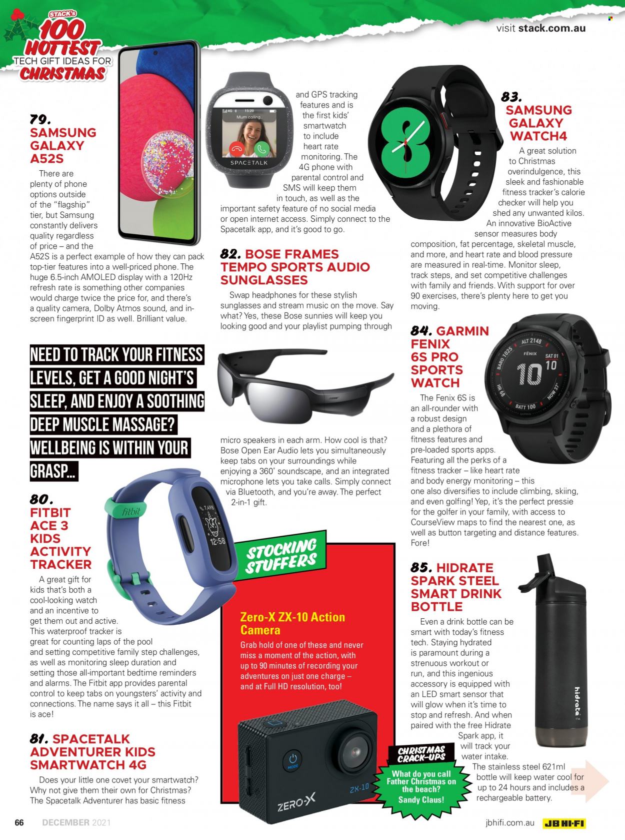 JB Hi-Fi catalogue - 1 Dec 2021 - 31 Dec 2021. Page 66