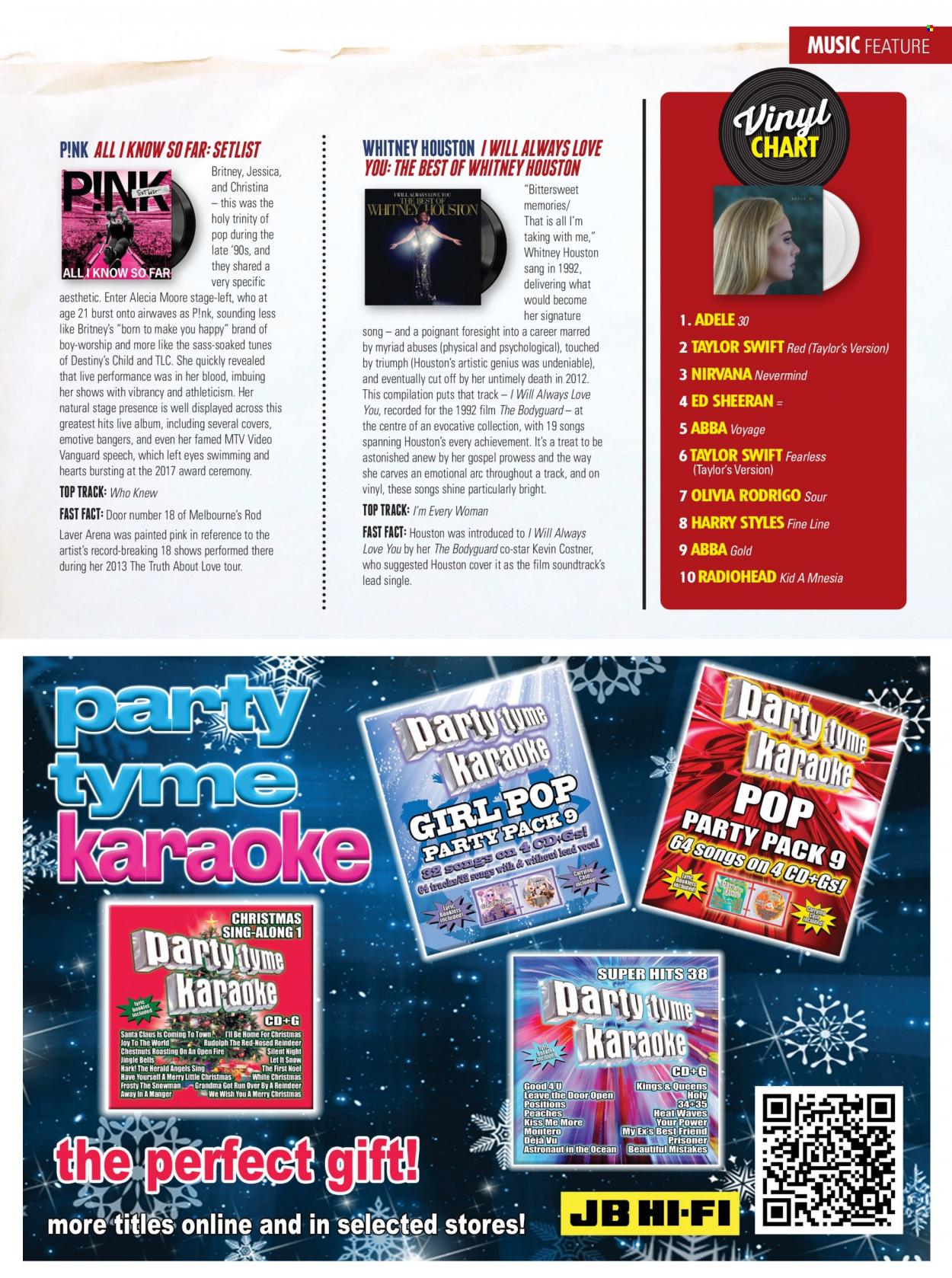 JB Hi-Fi catalogue - 1 Dec 2021 - 31 Dec 2021. Page 95