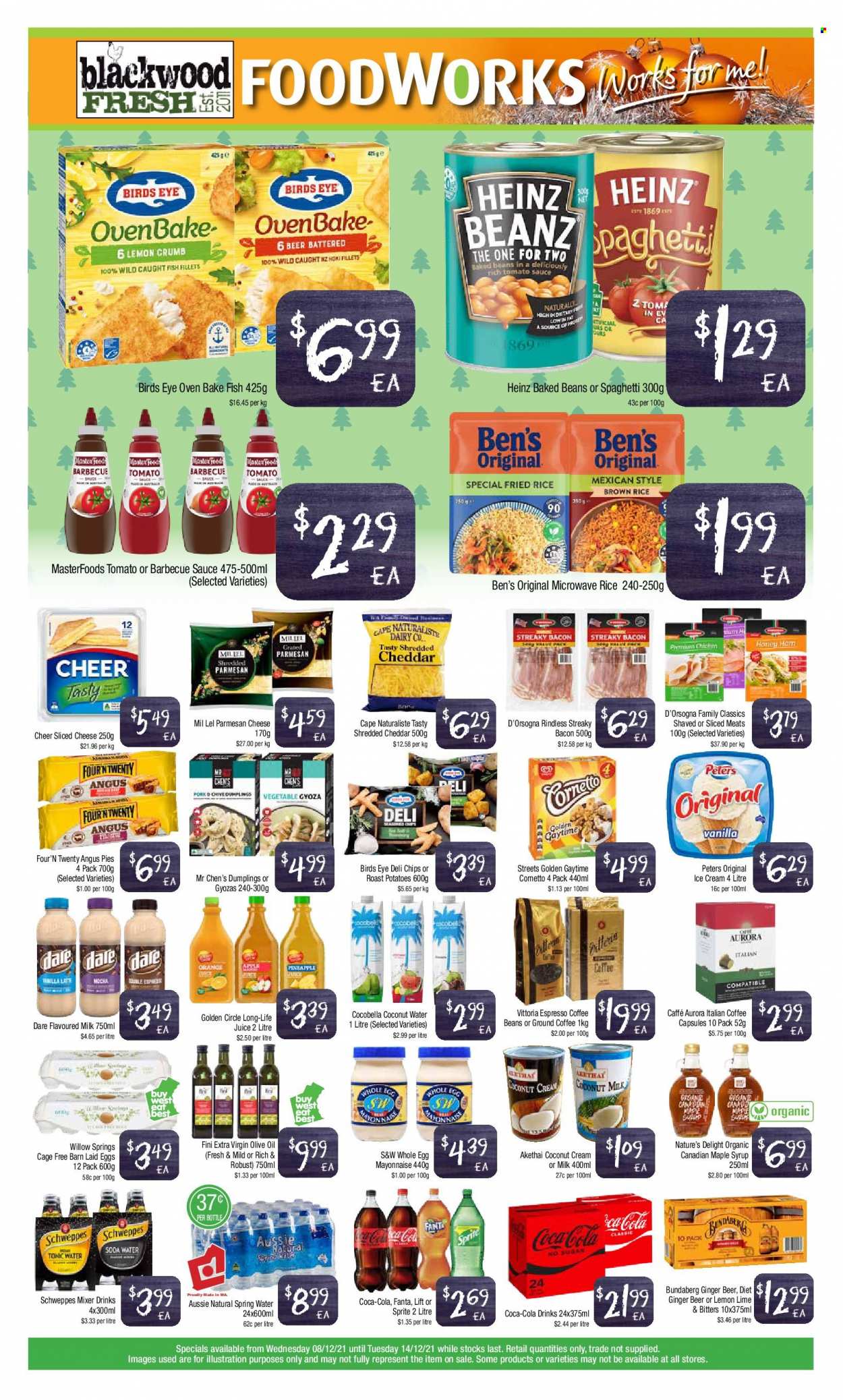 Foodworks catalogue - 8 Dec 2021 - 14 Dec 2021. Page 4