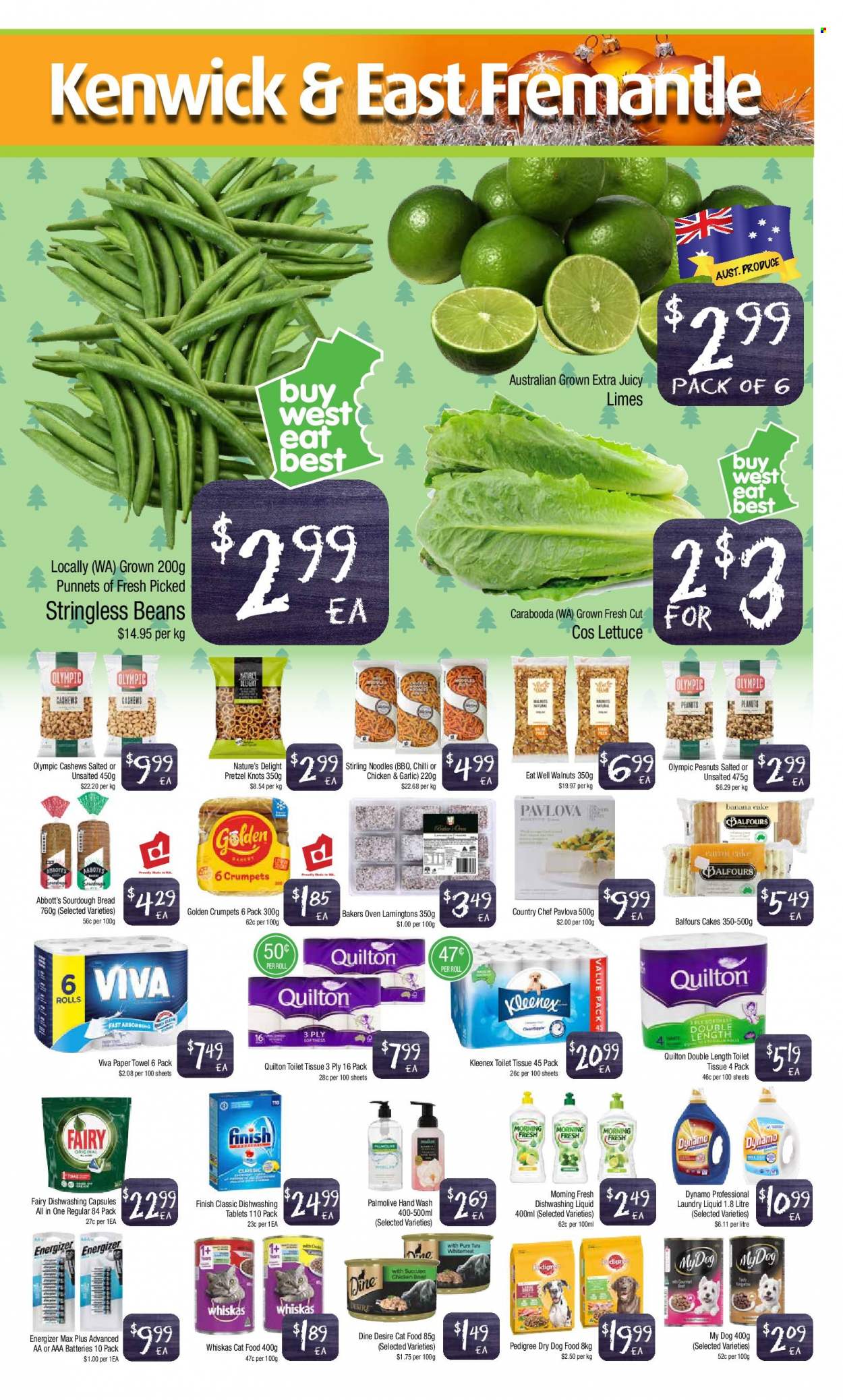 Foodworks catalogue - 8 Dec 2021 - 14 Dec 2021. Page 3