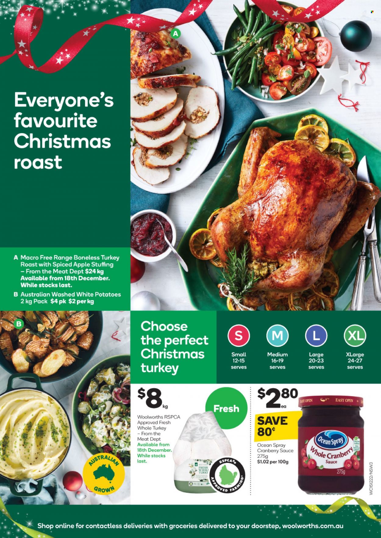 Woolworths catalogue - 15 Dec 2021 - 21 Dec 2021. Page 3