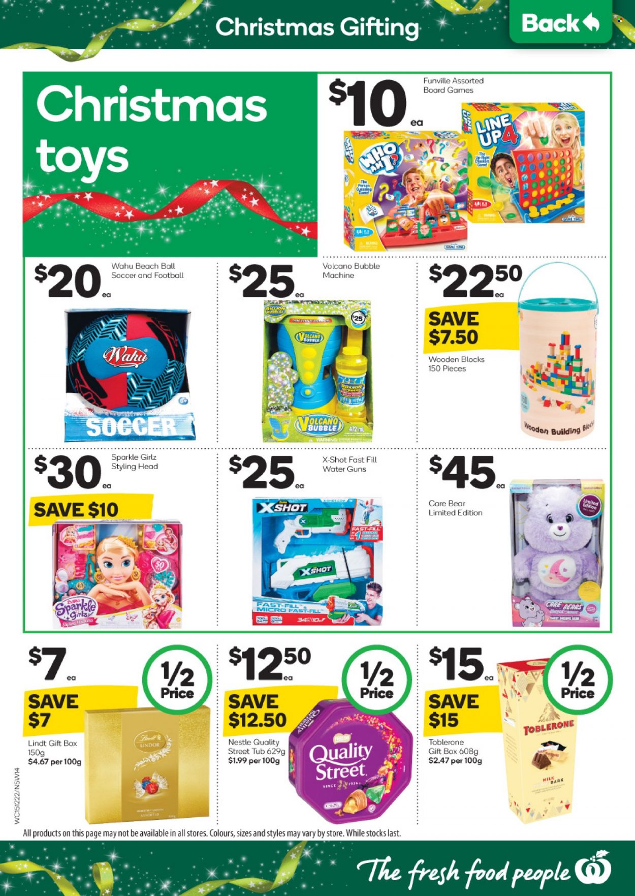 Woolworths catalogue - 15 Dec 2021 - 21 Dec 2021. Page 14