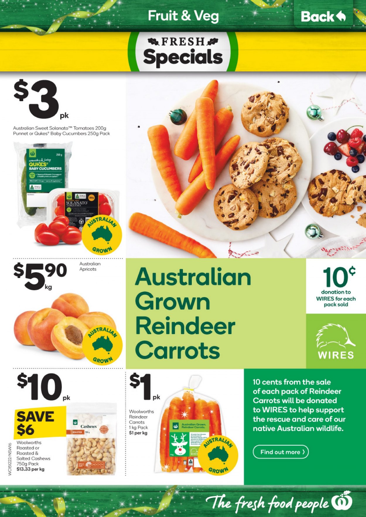 Woolworths catalogue - 15 Dec 2021 - 21 Dec 2021. Page 16