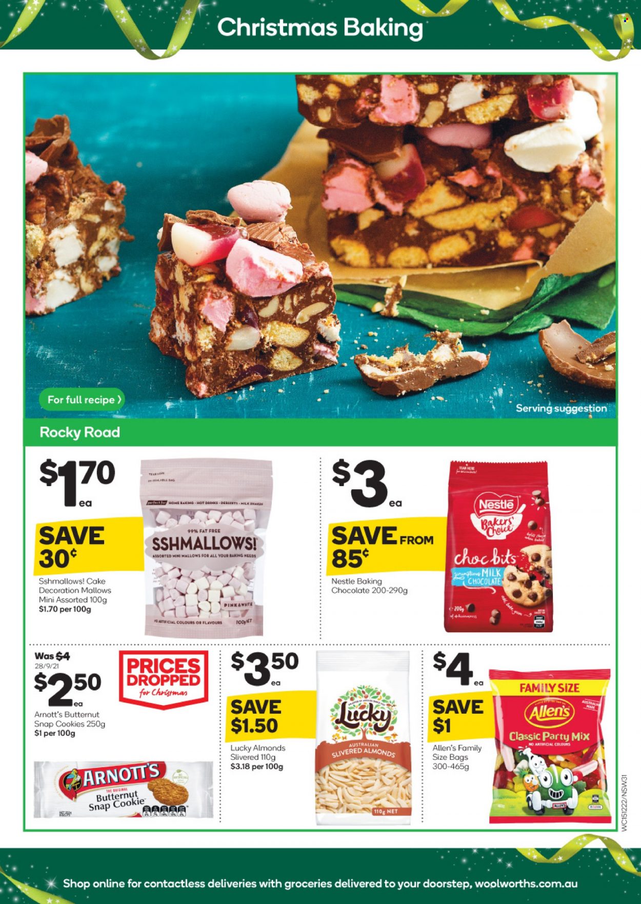 Woolworths catalogue - 15 Dec 2021 - 21 Dec 2021. Page 31