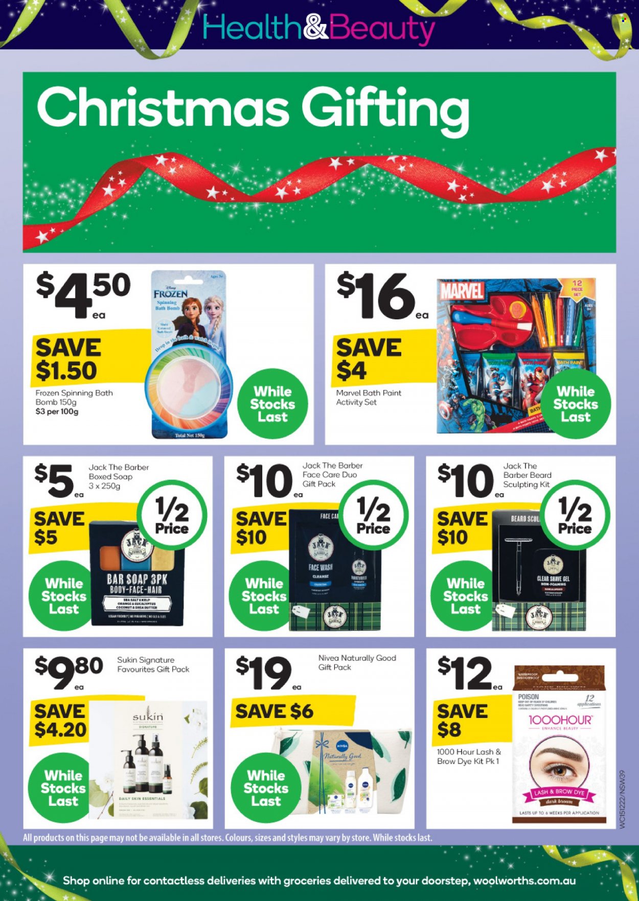 Woolworths catalogue - 15 Dec 2021 - 21 Dec 2021. Page 39
