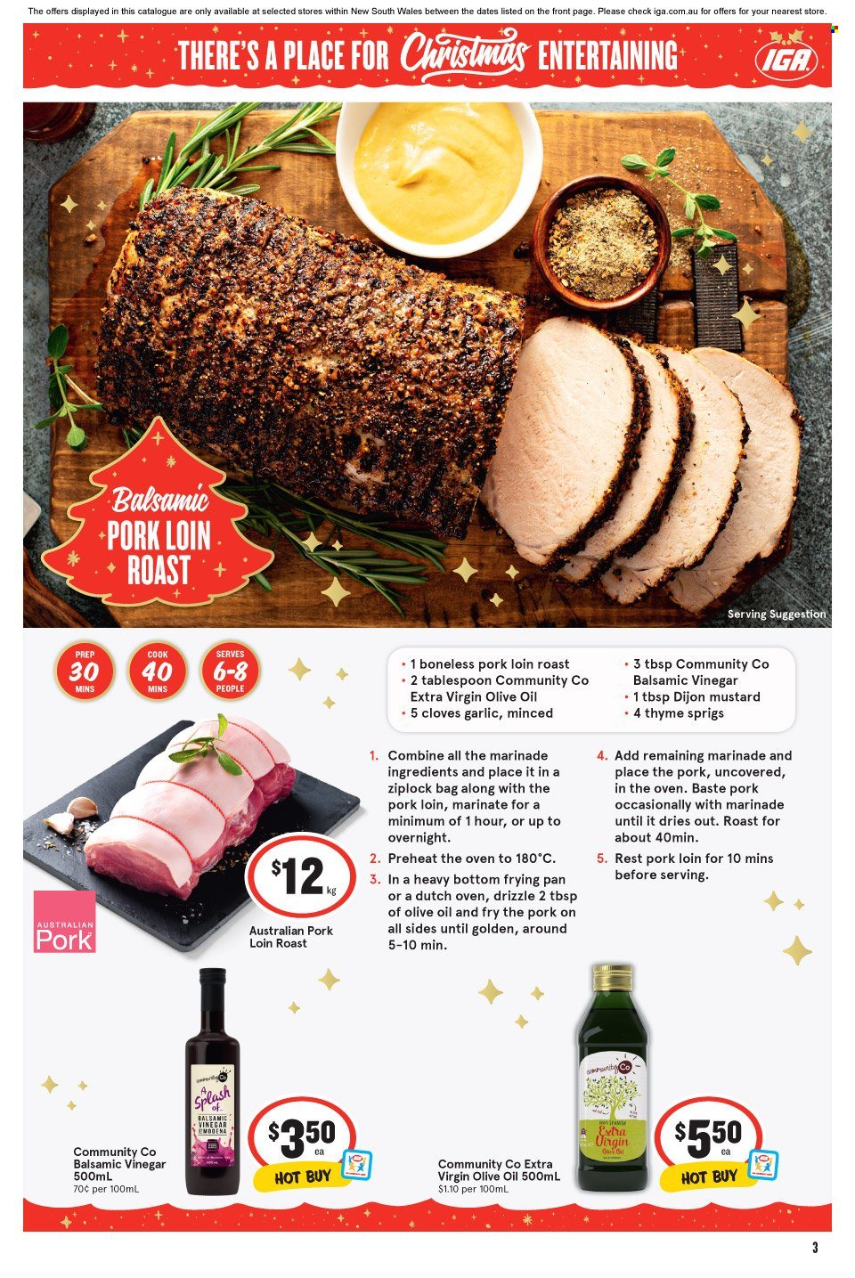 IGA catalogue - 15 Dec 2021 - 21 Dec 2021. Page 3