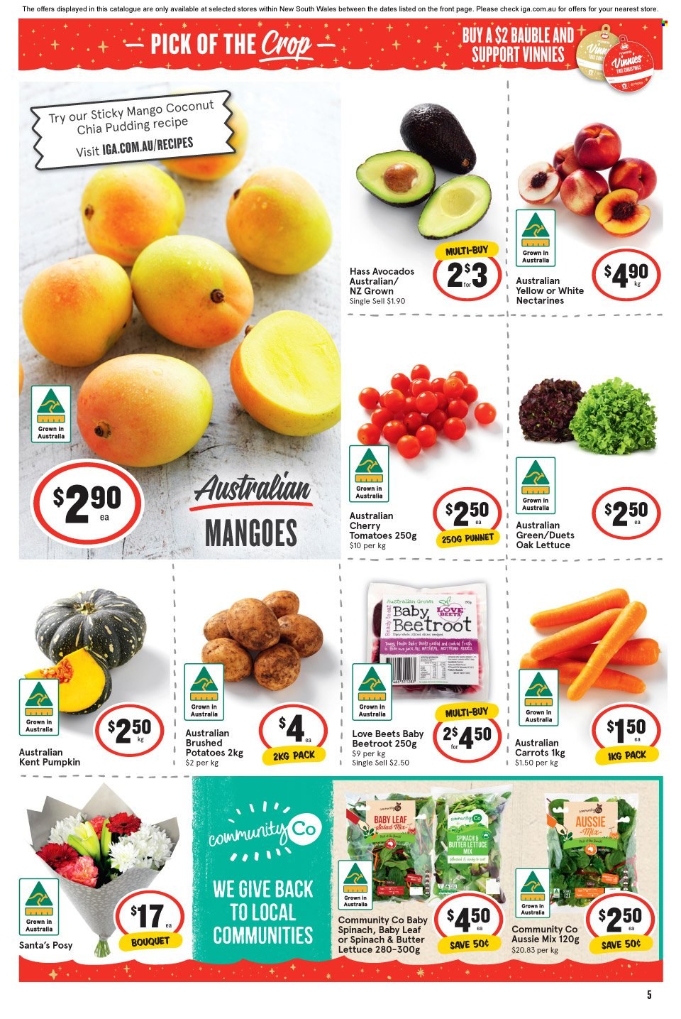 IGA catalogue - 15 Dec 2021 - 21 Dec 2021. Page 5