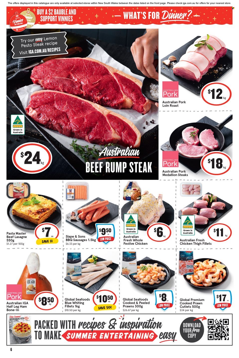 IGA catalogue - 15 Dec 2021 - 21 Dec 2021. Page 6