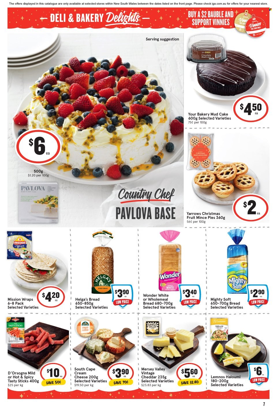 IGA catalogue - 15 Dec 2021 - 21 Dec 2021. Page 7