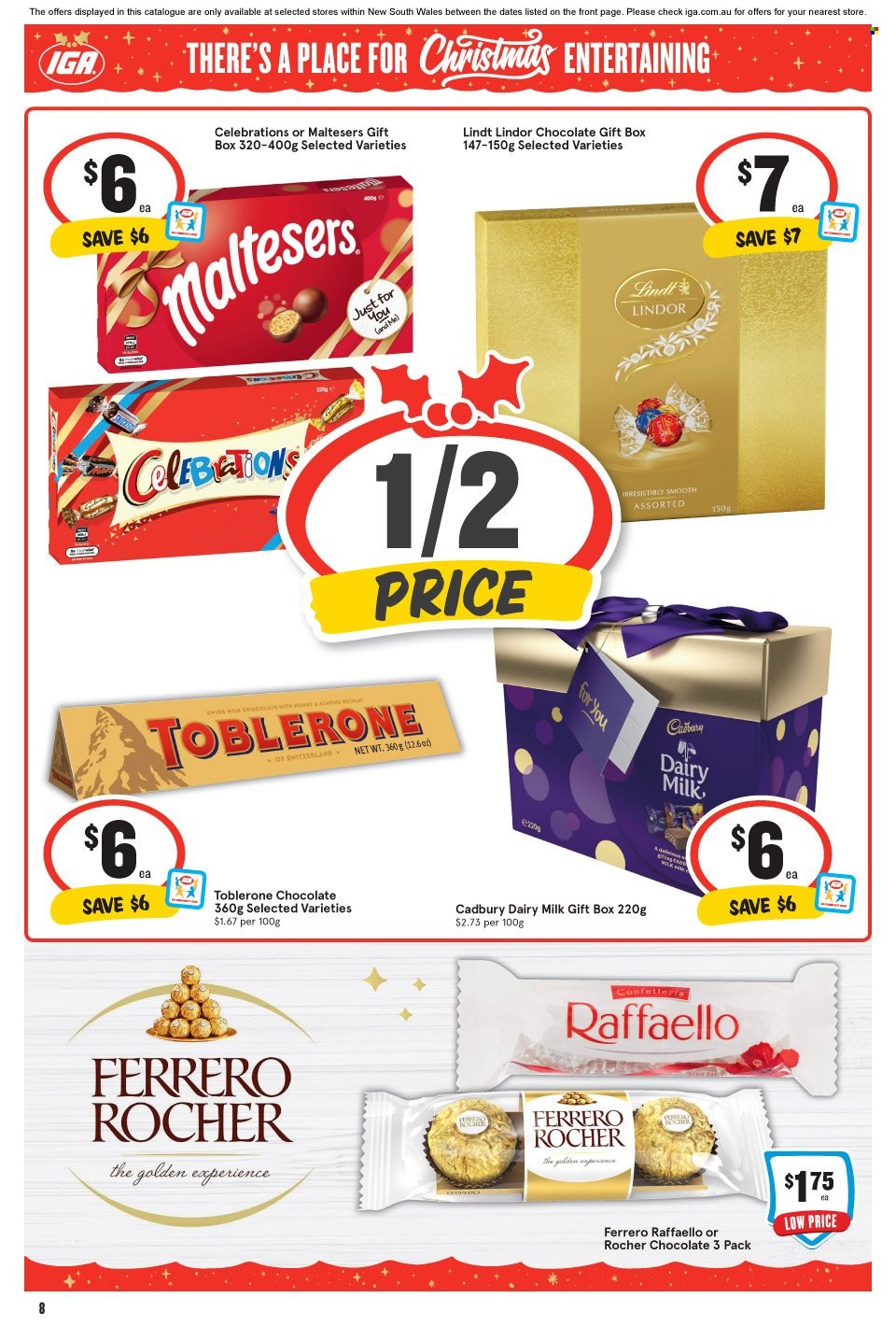 IGA catalogue - 15 Dec 2021 - 21 Dec 2021. Page 10