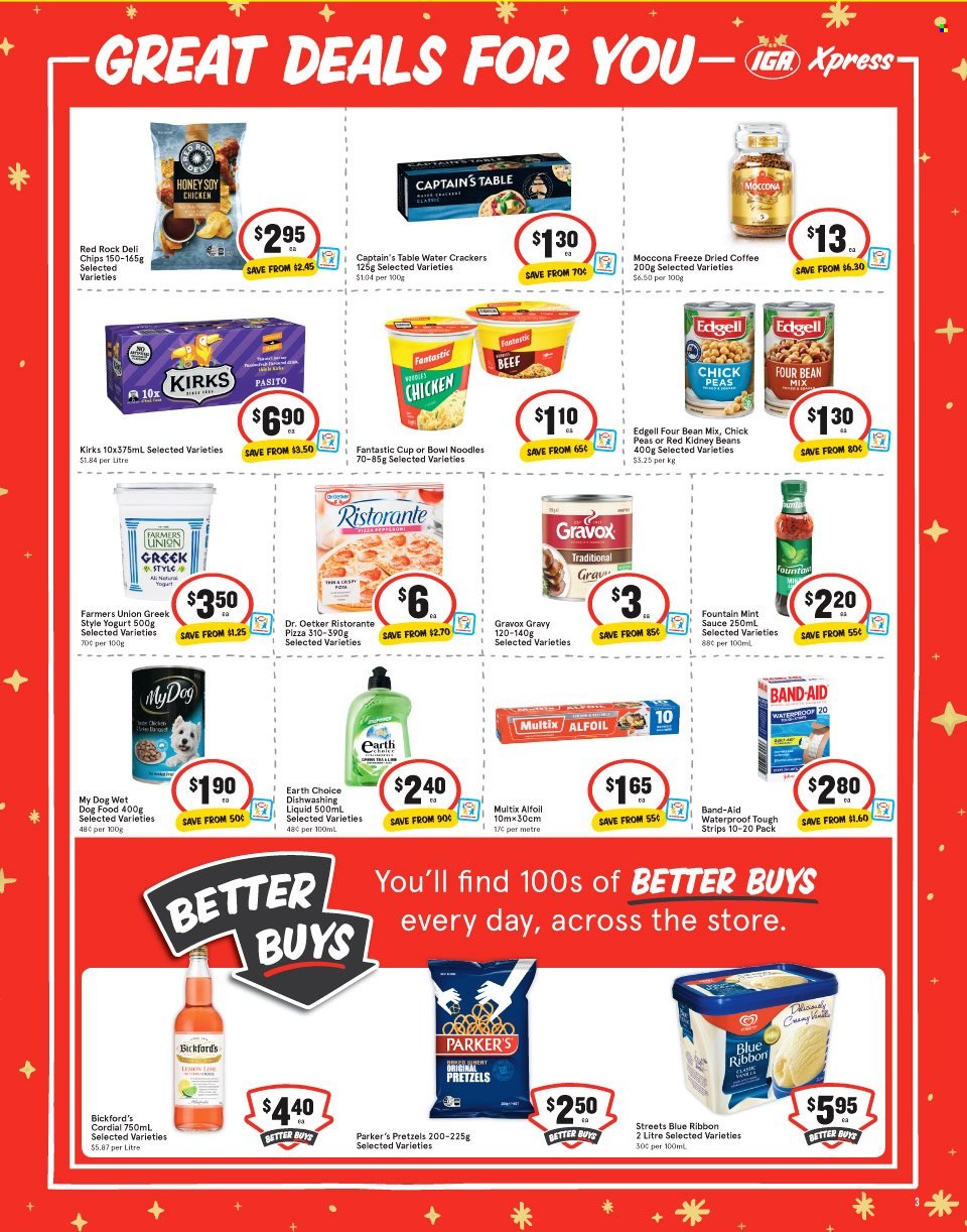 IGA Xpress catalogue - 15 Dec 2021 - 21 Dec 2021. Page 3
