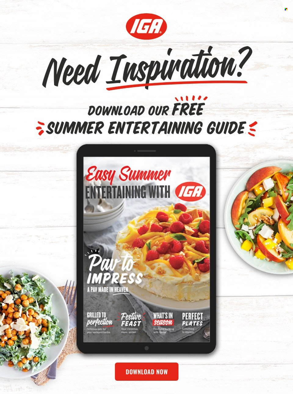 IGA Xpress catalogue - 15 Dec 2021 - 21 Dec 2021. Page 10