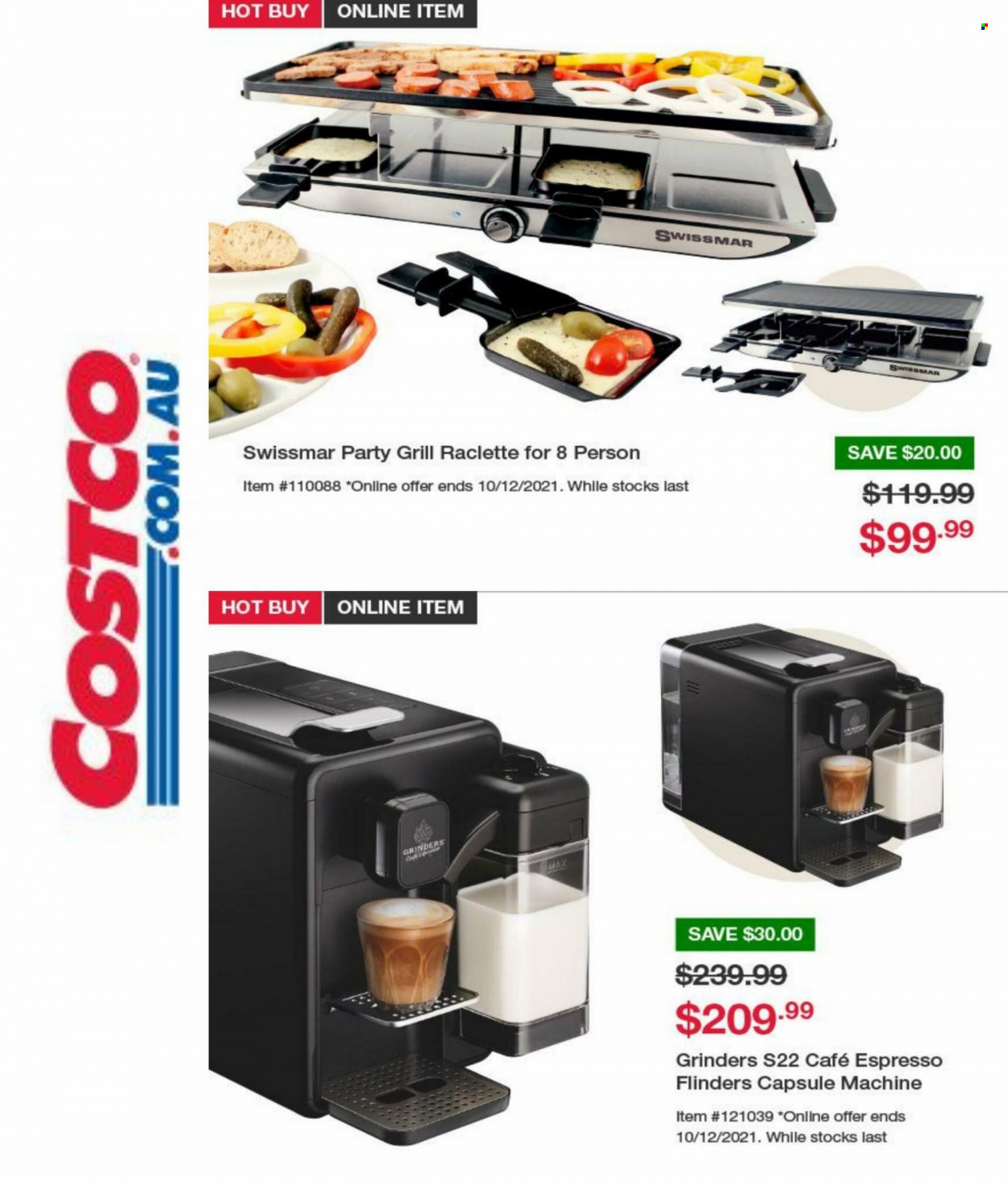 Costco catalogue. Page 2