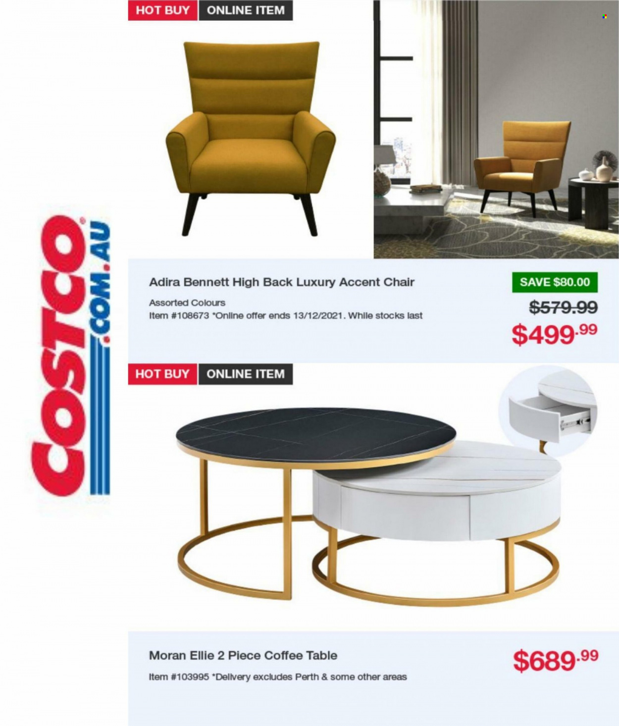 Costco catalogue. Page 5