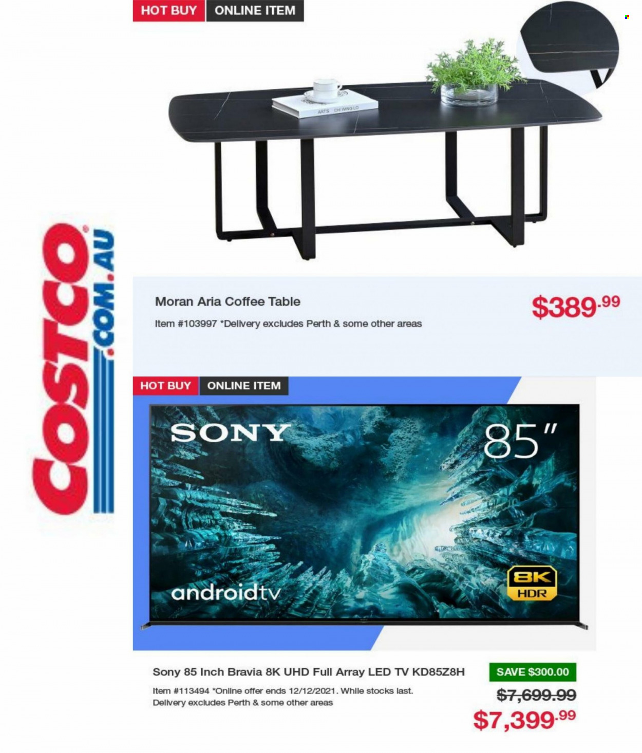 Costco catalogue. Page 6