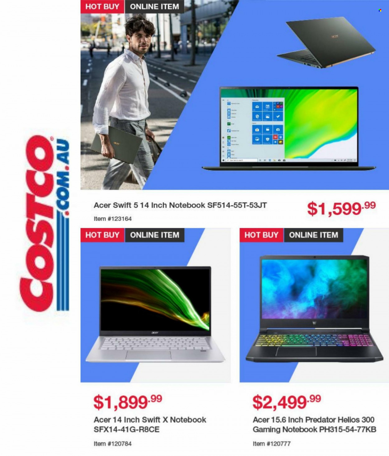 Costco catalogue. Page 7