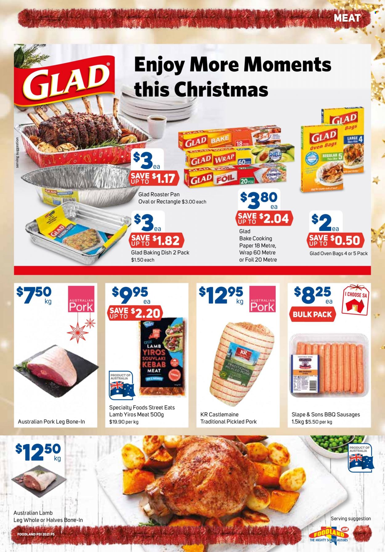 Foodland catalogue - 15 Dec 2021 - 21 Dec 2021. Page 5