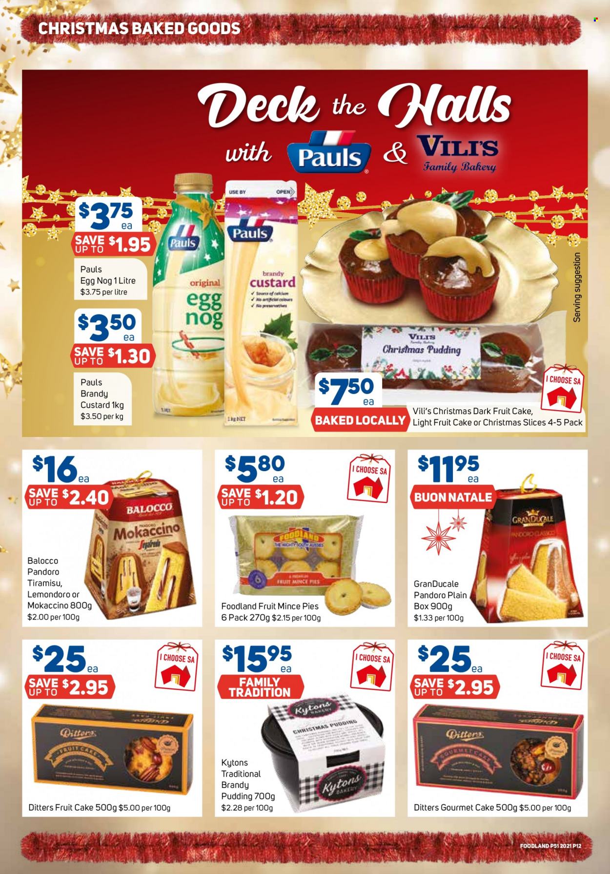 Foodland catalogue - 15 Dec 2021 - 21 Dec 2021. Page 12