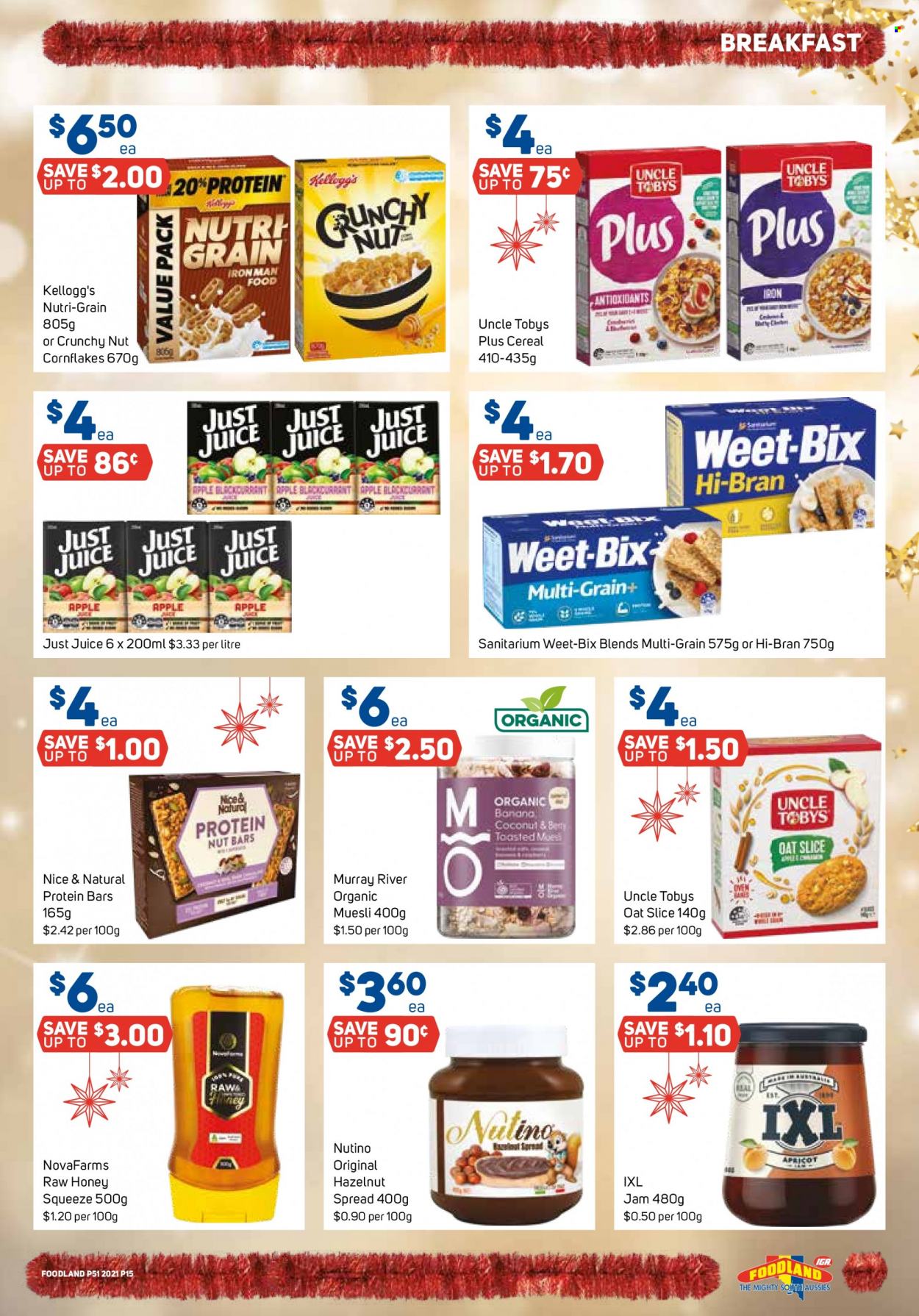 Foodland catalogue - 15 Dec 2021 - 21 Dec 2021. Page 15