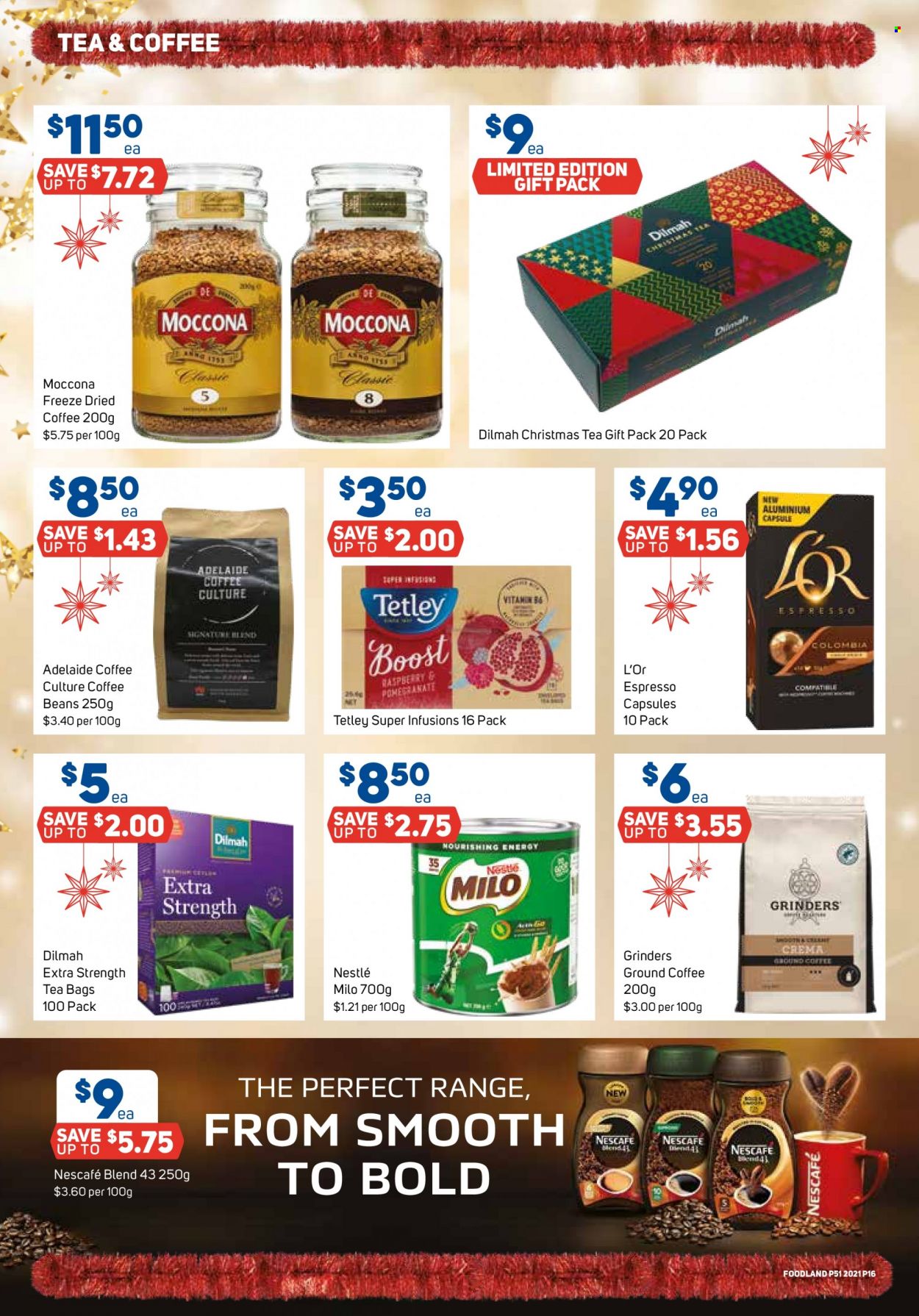 Foodland catalogue - 15 Dec 2021 - 21 Dec 2021. Page 16