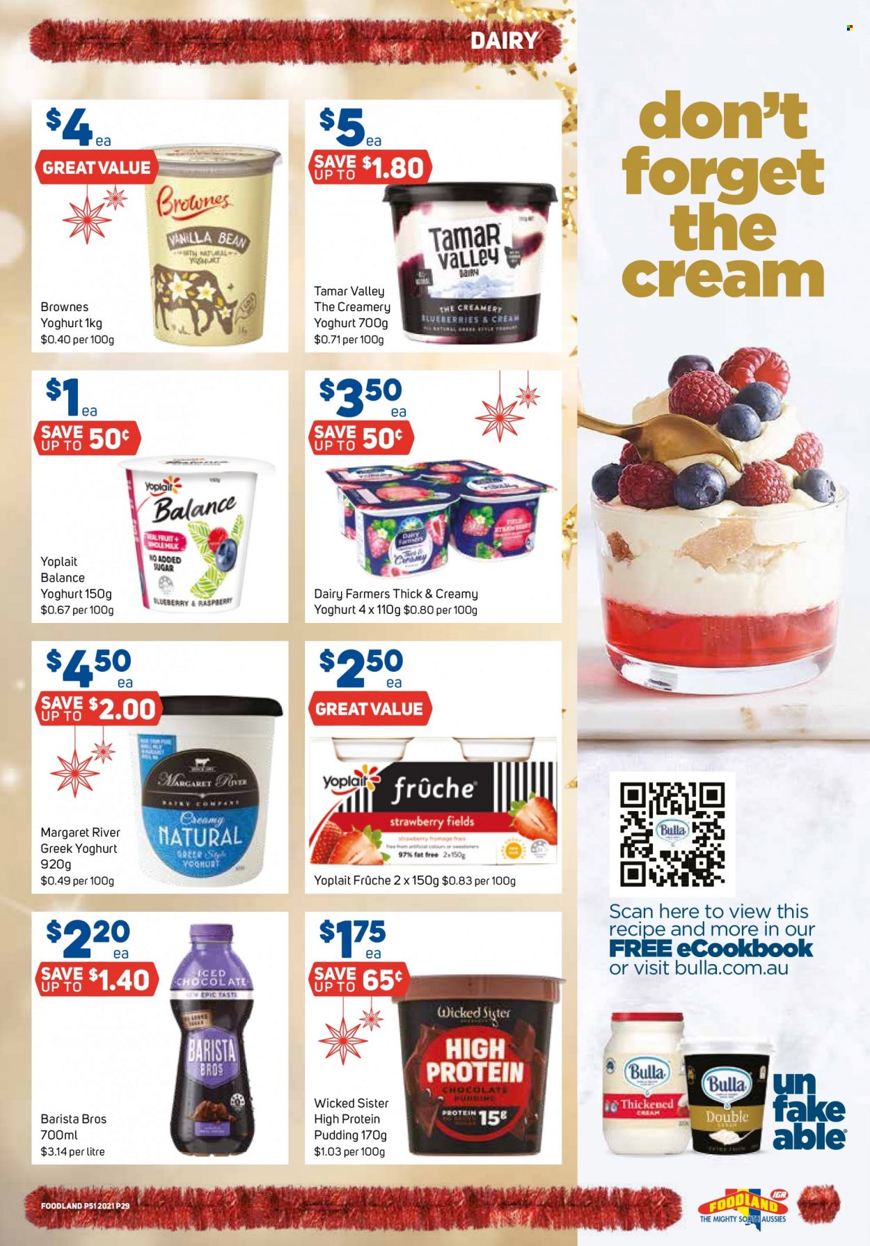 Foodland catalogue - 15 Dec 2021 - 21 Dec 2021. Page 29