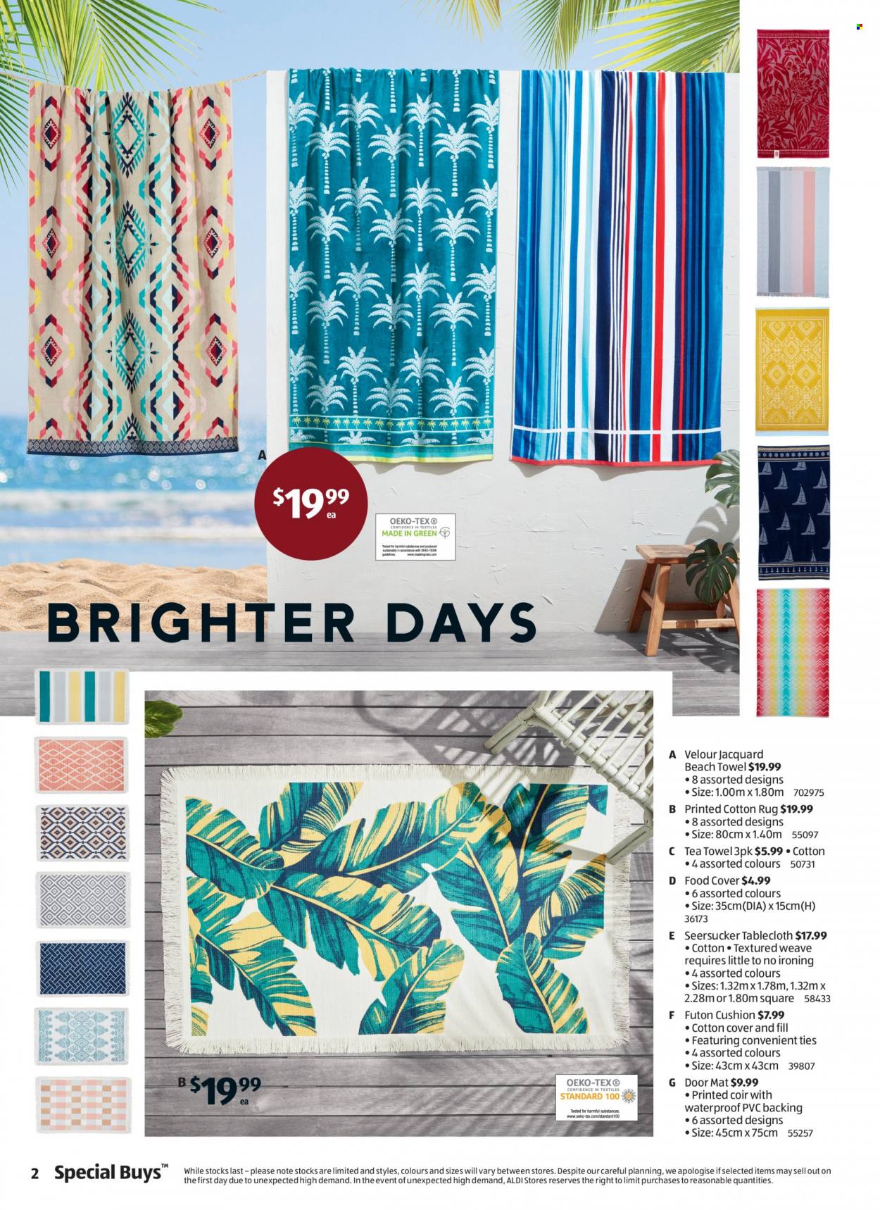 ALDI catalogue - 22 Dec 2021 - 28 Dec 2021. Page 2