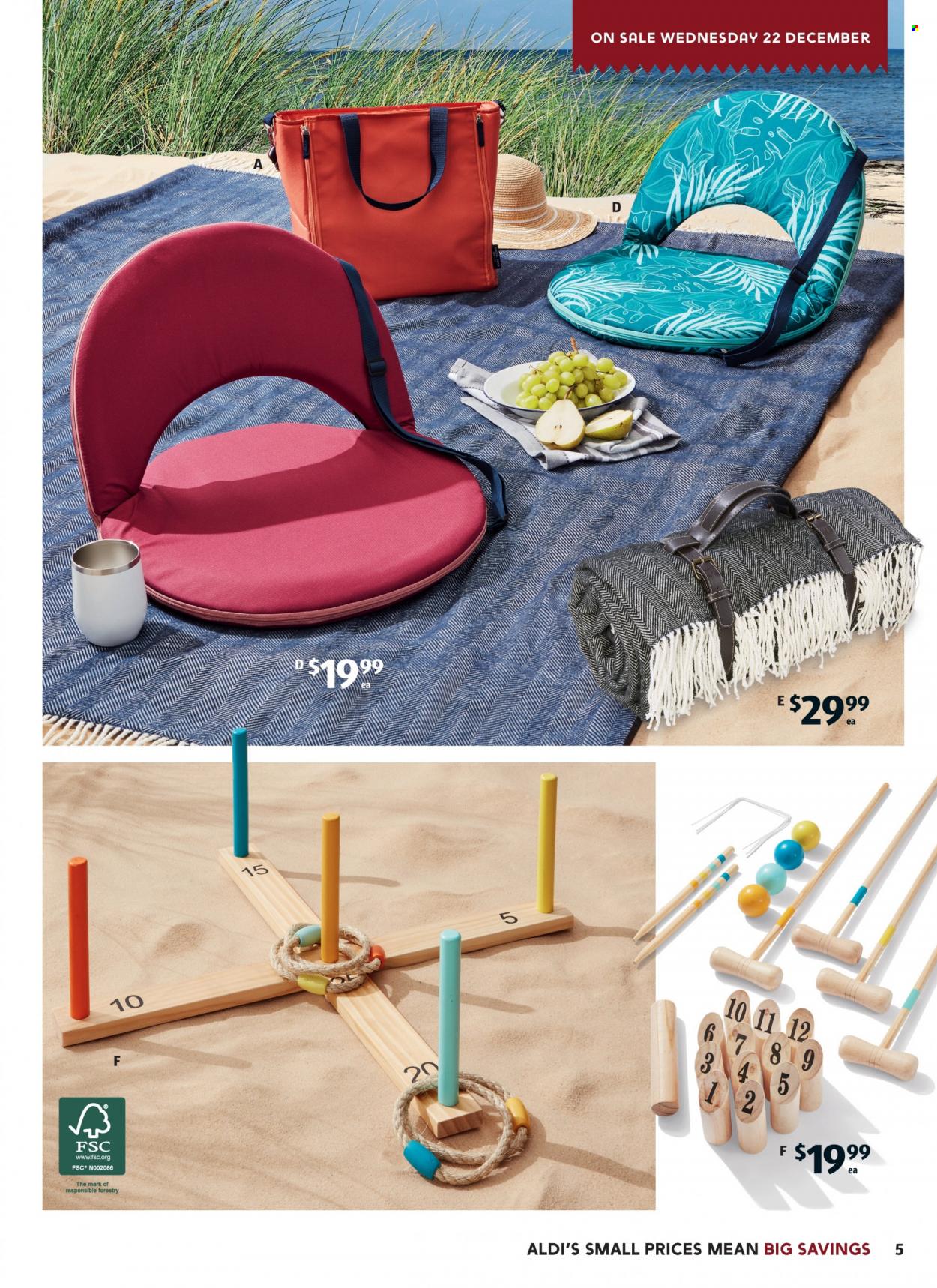 ALDI catalogue - 22 Dec 2021 - 28 Dec 2021. Page 5