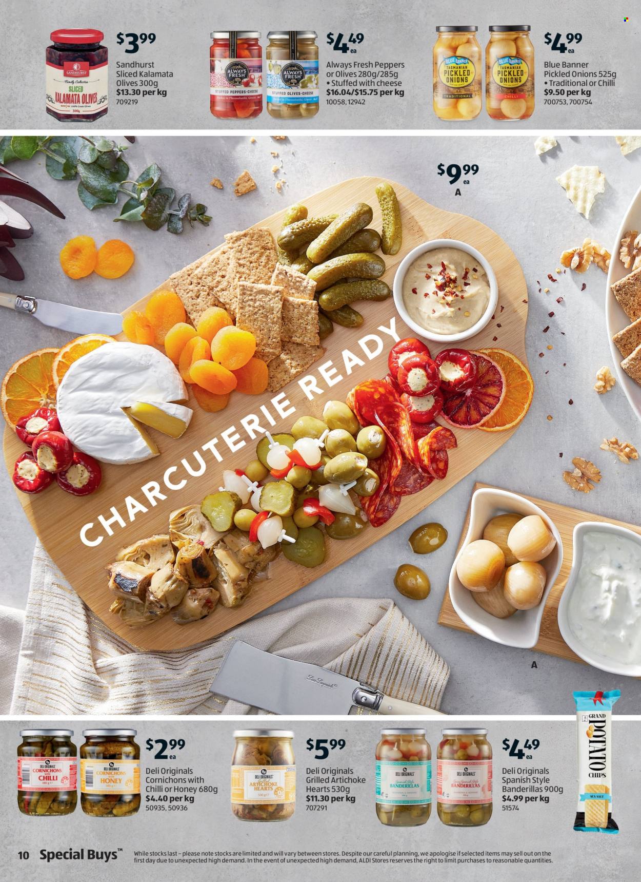 ALDI catalogue - 22 Dec 2021 - 28 Dec 2021. Page 10