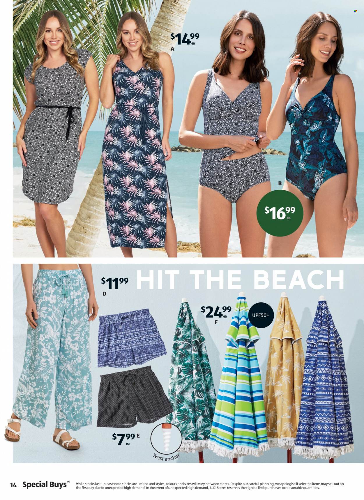 ALDI catalogue - 22 Dec 2021 - 28 Dec 2021. Page 14