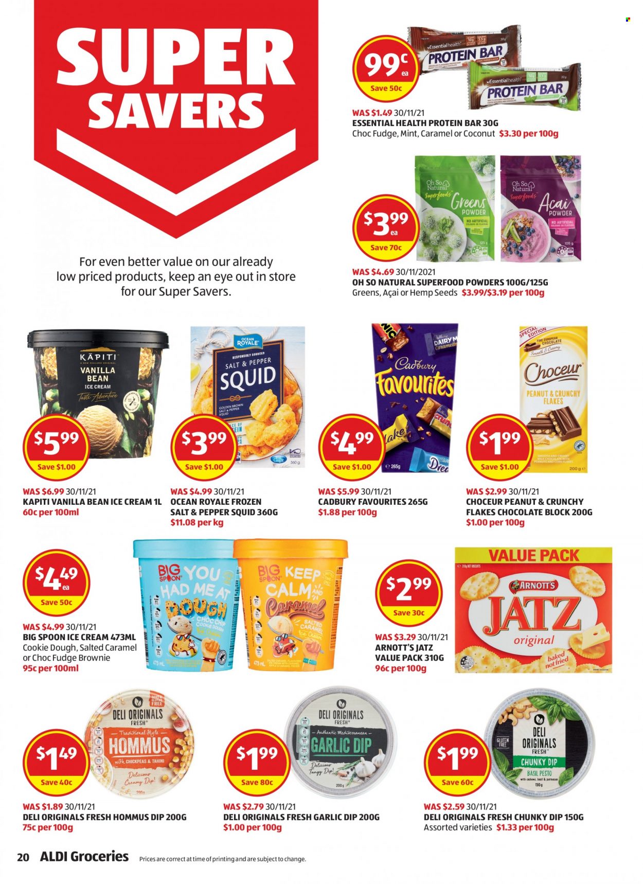 ALDI catalogue - 22 Dec 2021 - 28 Dec 2021. Page 20