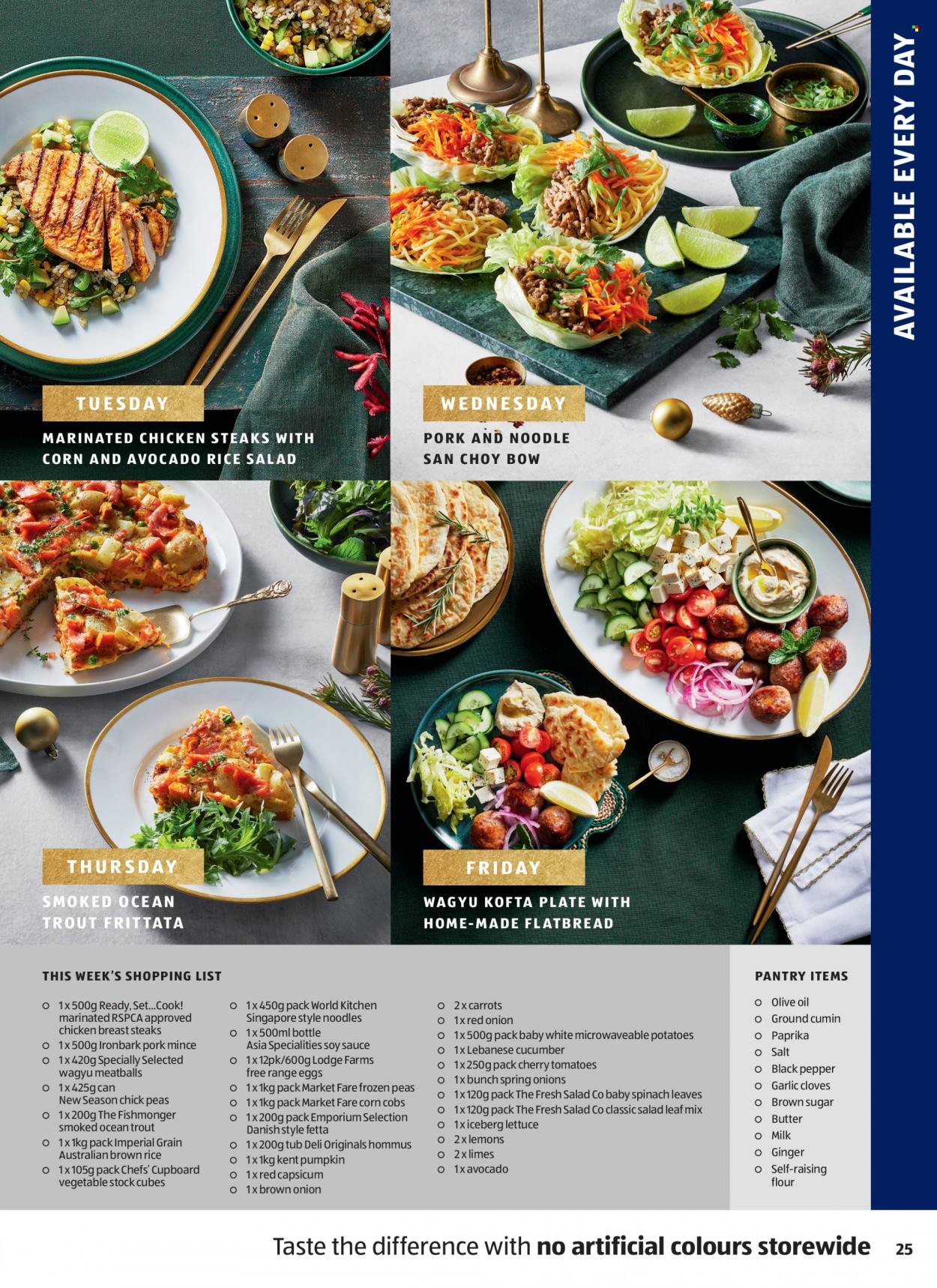 ALDI catalogue - 22 Dec 2021 - 28 Dec 2021. Page 25