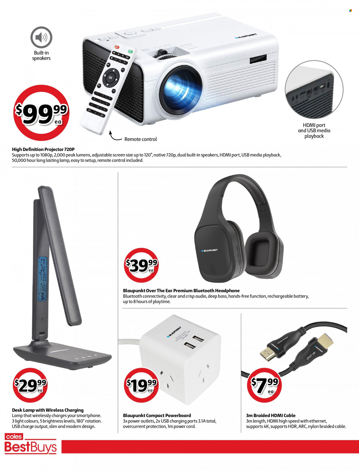 Coles catalogue - 17 Dec 2021 - 30 Dec 2021. Page 4