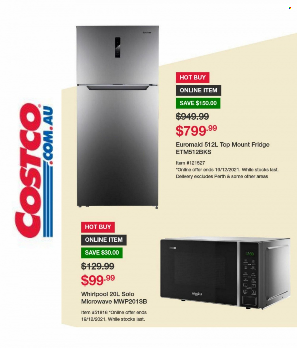 Costco catalogue. Page 5