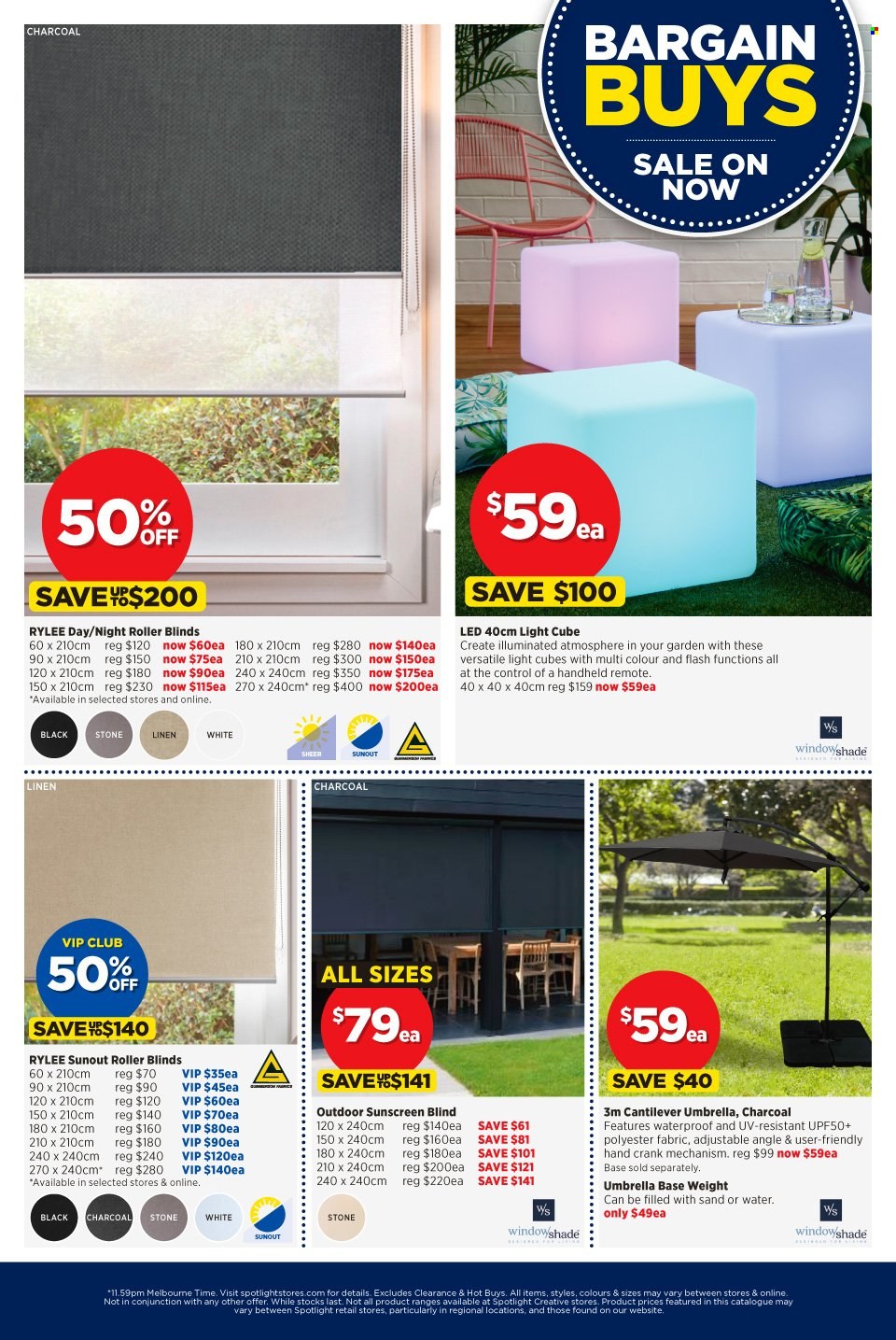 Spotlight catalogue - 15 Dec 2021 - 24 Dec 2021. Page 8