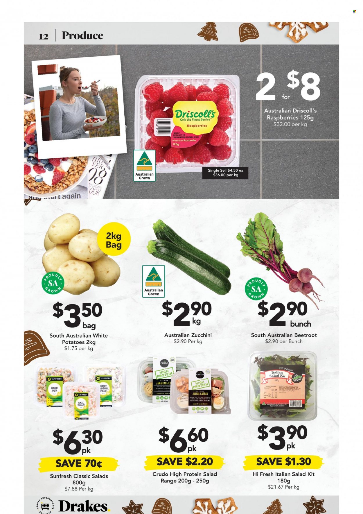 Drakes catalogue - 15 Dec 2021 - 21 Dec 2021. Page 12
