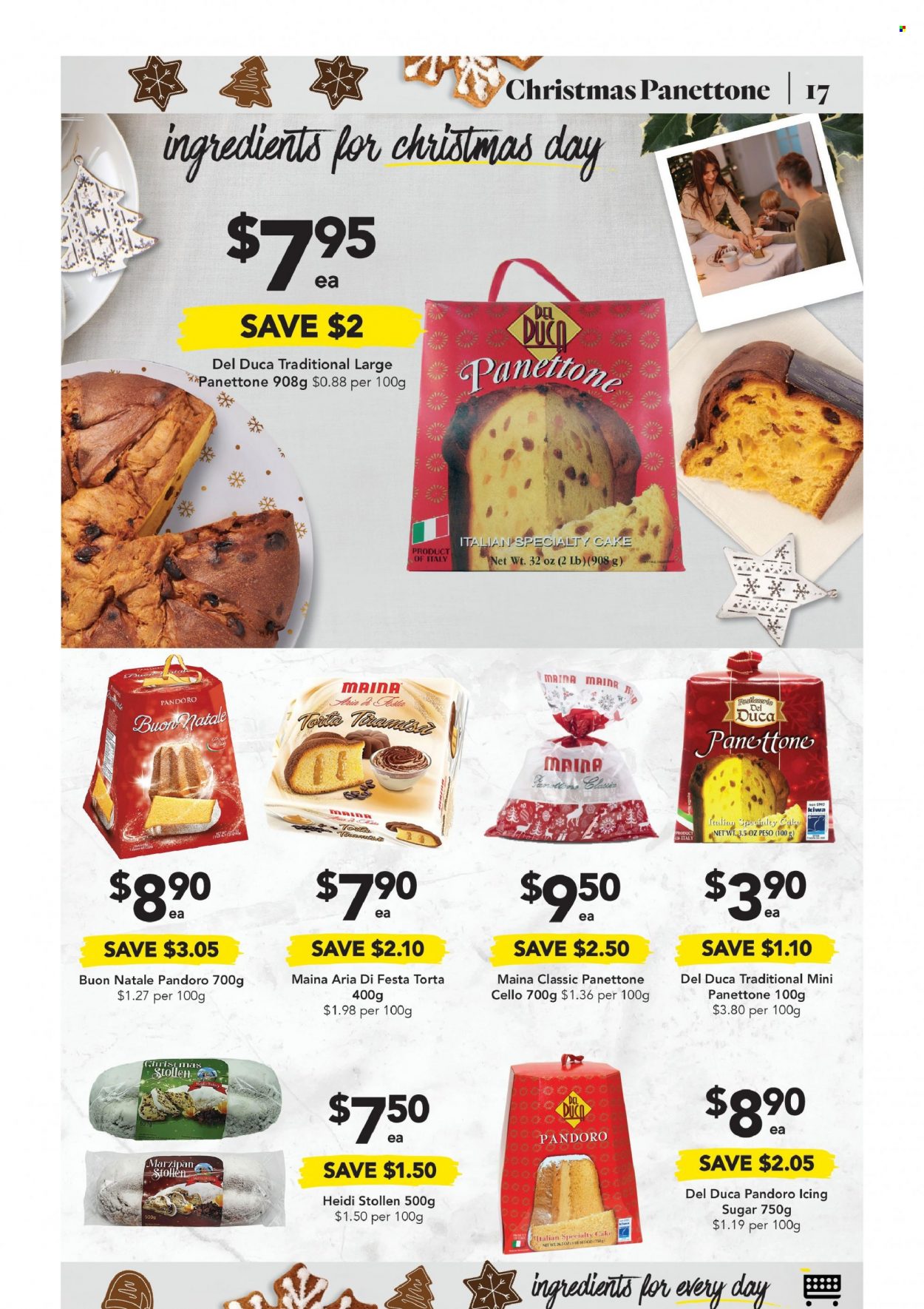 Drakes catalogue - 15 Dec 2021 - 21 Dec 2021. Page 17