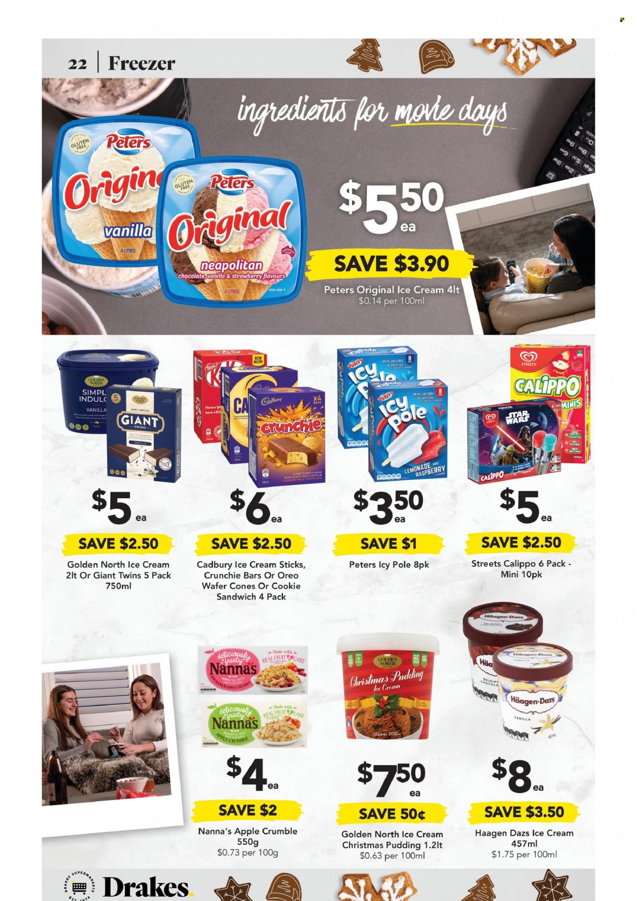 Drakes catalogue - 15 Dec 2021 - 21 Dec 2021. Page 22