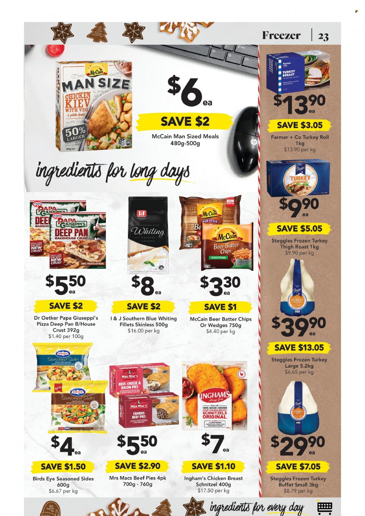 Drakes catalogue - 15 Dec 2021 - 21 Dec 2021. Page 23