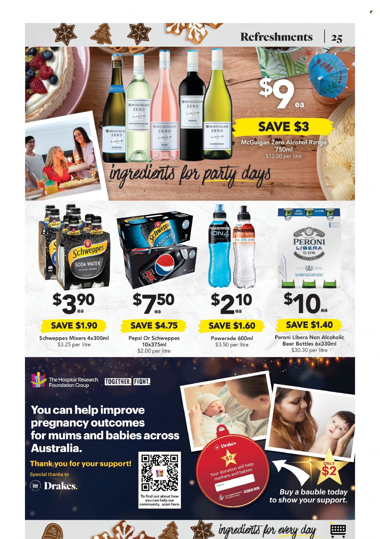 Drakes catalogue - 15 Dec 2021 - 21 Dec 2021. Page 25