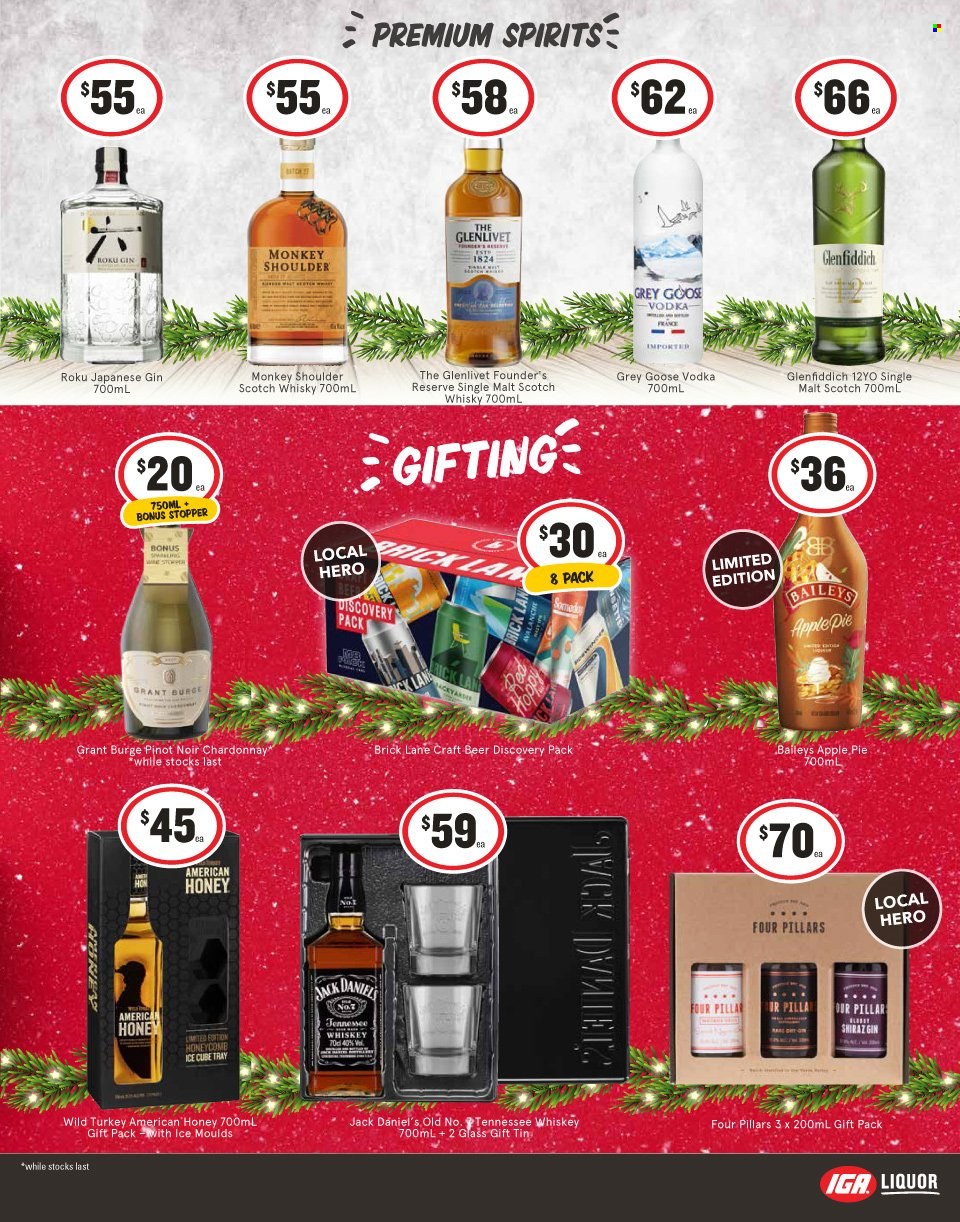 IGA LIQUOR catalogue - 15 Dec 2021 - 28 Dec 2021. Page 5
