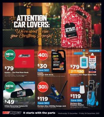 Repco Catalogue
