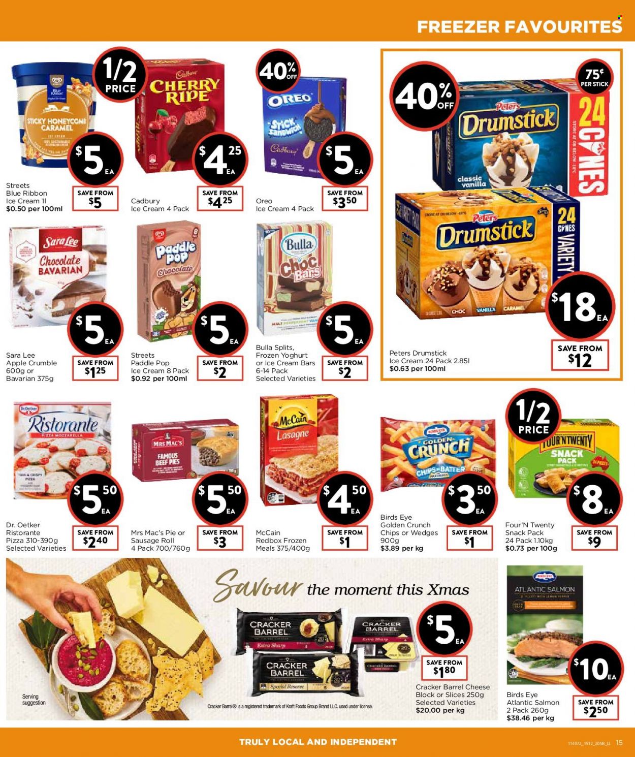 Foodworks catalogue - 15 Dec 2021 - 21 Dec 2021. Page 15
