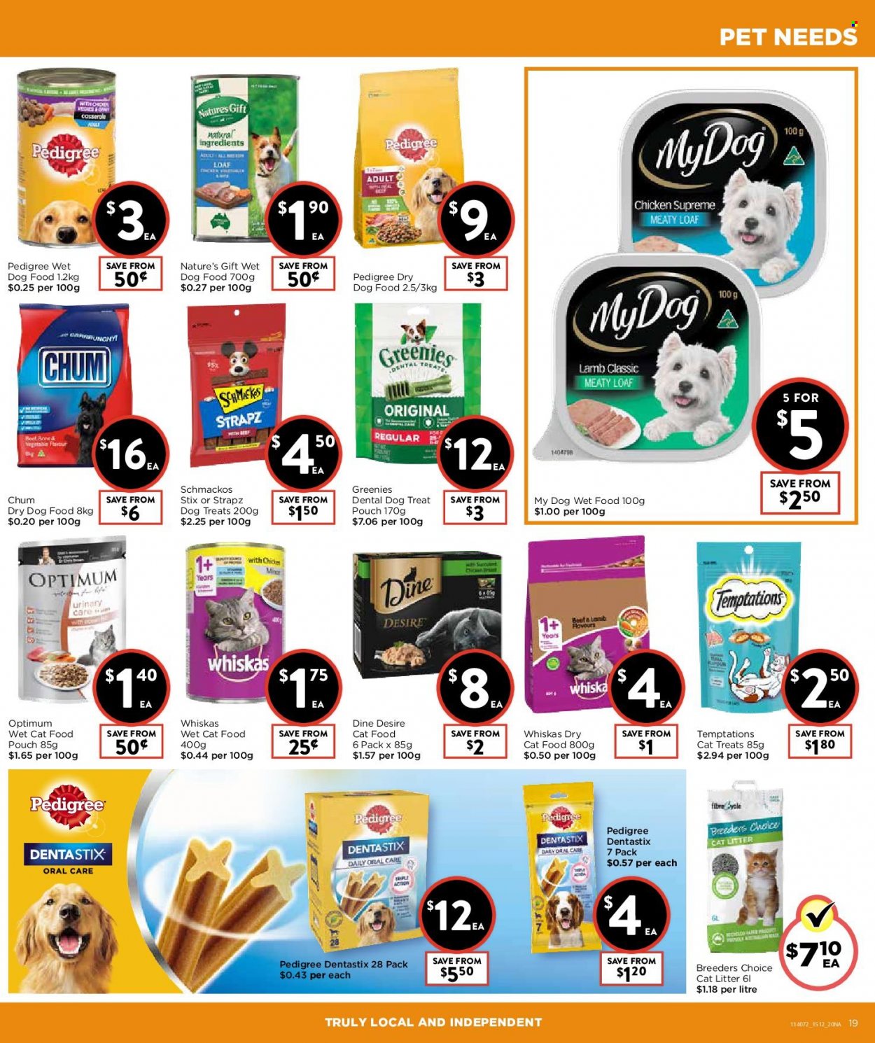 Foodworks catalogue - 15 Dec 2021 - 21 Dec 2021. Page 19