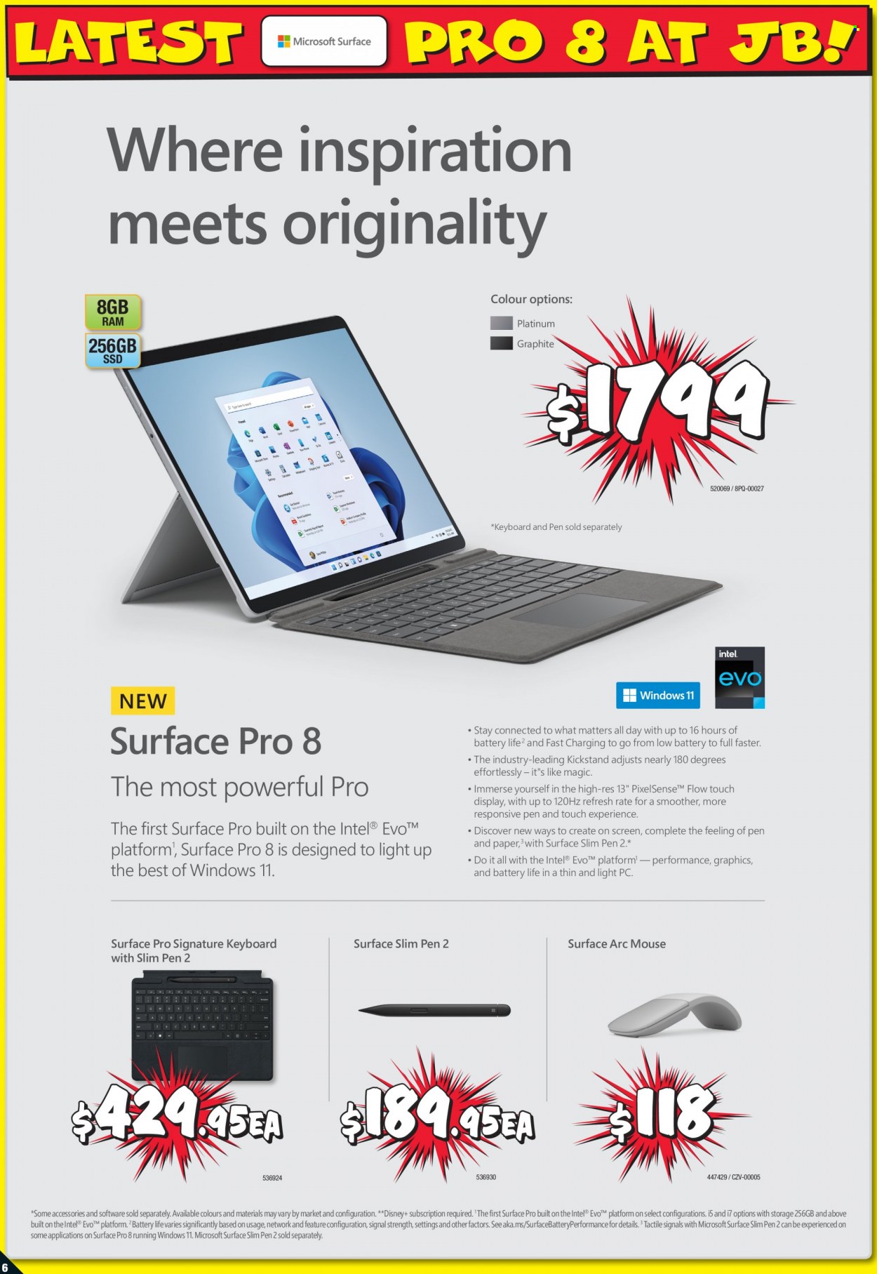JB Hi-Fi catalogue - 16 Dec 2021 - 24 Dec 2021. Page 6