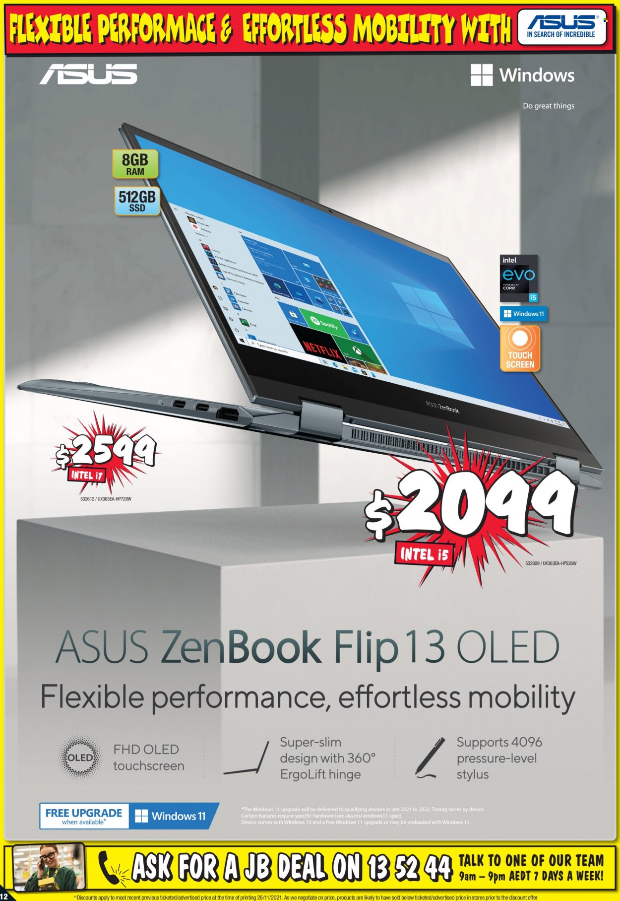 JB Hi-Fi catalogue - 16 Dec 2021 - 24 Dec 2021. Page 12