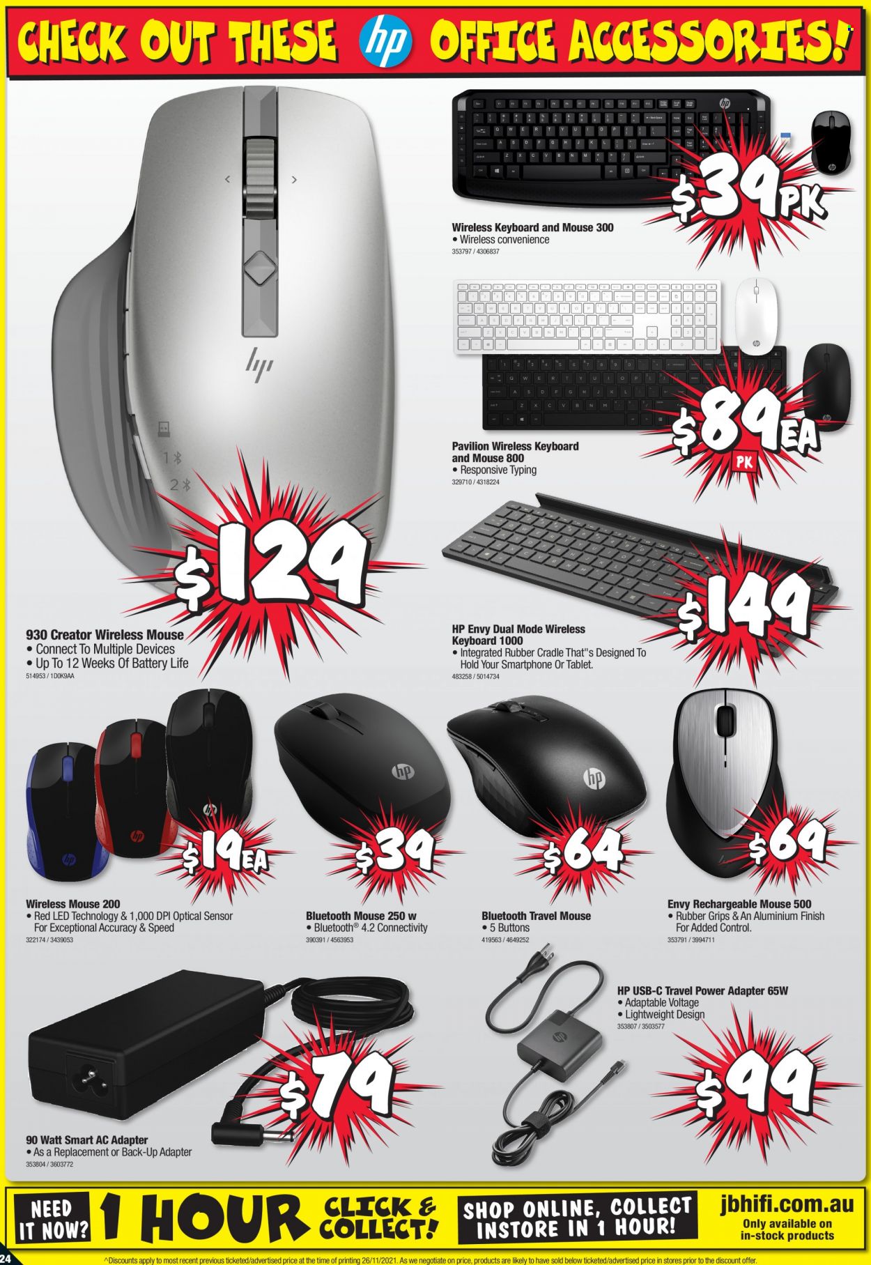 JB Hi-Fi catalogue - 16 Dec 2021 - 24 Dec 2021. Page 24