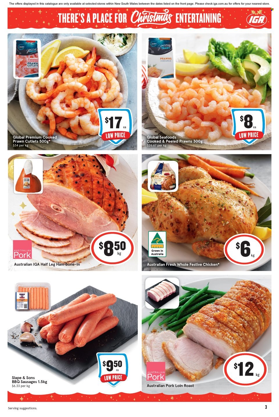 IGA catalogue - 22 Dec 2021 - 28 Dec 2021. Page 3