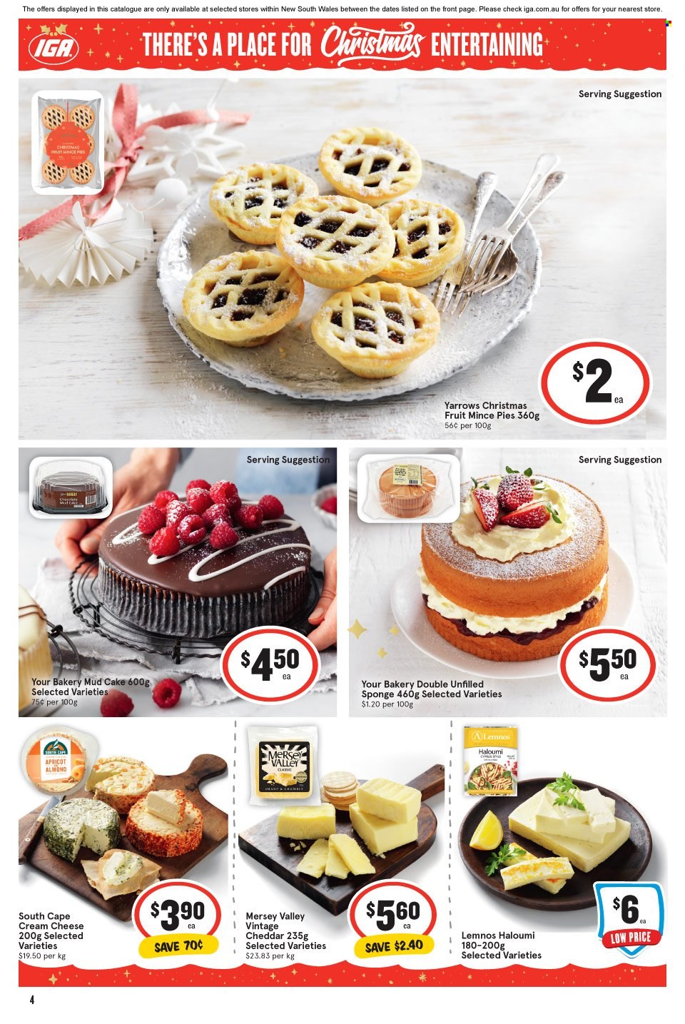 IGA catalogue - 22 Dec 2021 - 28 Dec 2021. Page 4