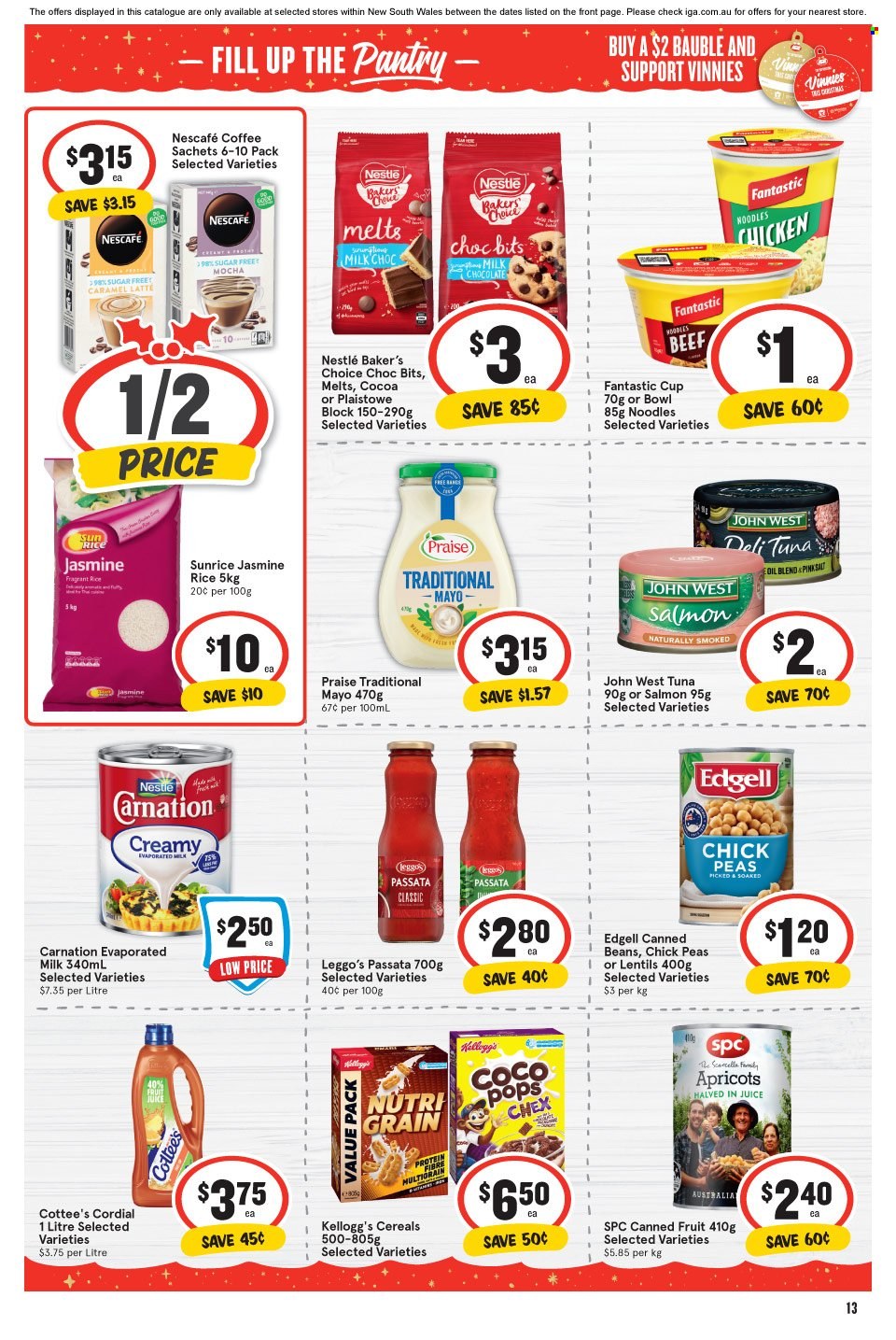 IGA catalogue - 22 Dec 2021 - 28 Dec 2021. Page 13