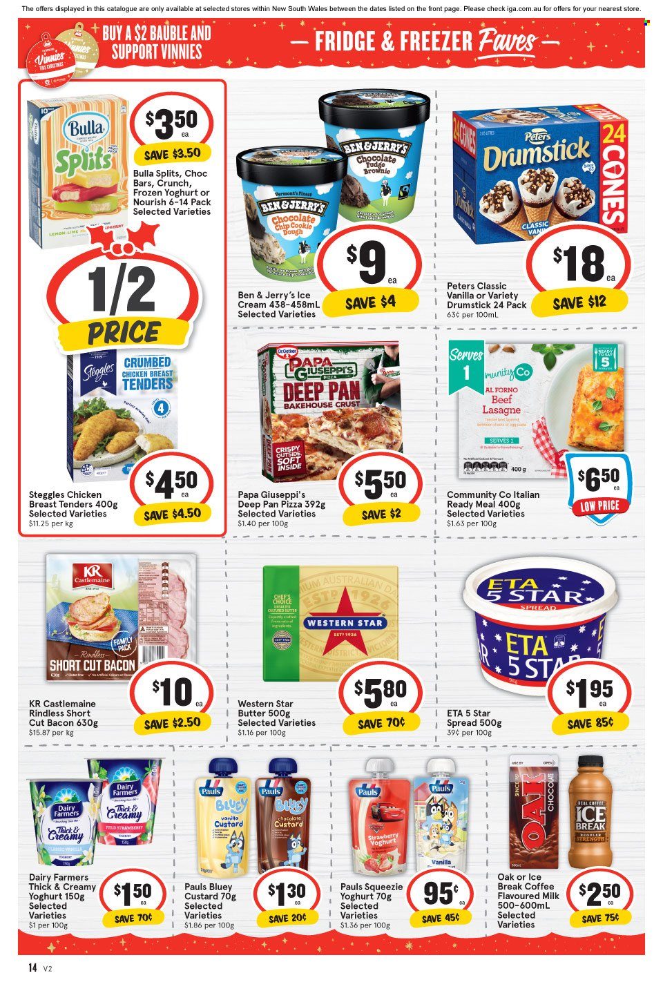 IGA catalogue - 22 Dec 2021 - 28 Dec 2021. Page 14
